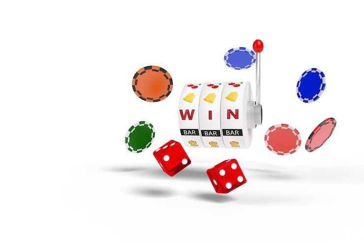 Antarmuka platform m1toto menampilkan permainan kasino, slot, dan pasar olahraga dengan desain intuitif