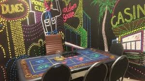 Infinite Blackjack Game 